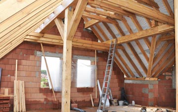 Wetheral Plain attic trusses