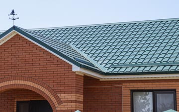 classic Wetheral Plain metal roof design
