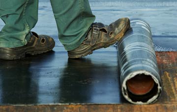 types of Wetheral Plain felt roof