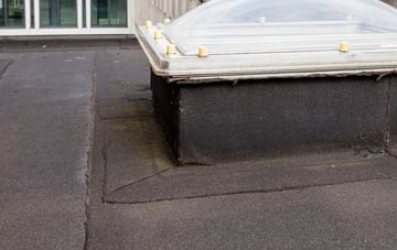 disadvantages of Wetheral Plain flat roofs