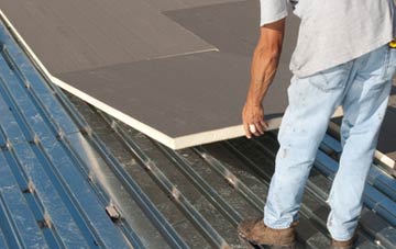 benefits of insulating Wetheral Plain flat roofing
