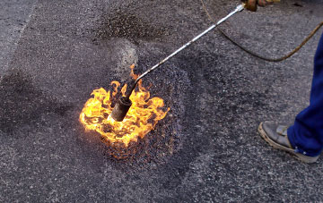 Wetheral Plain flat roofing repairs