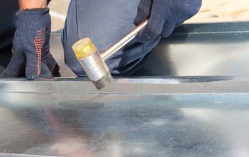 Wetheral Plain metal roofing costs