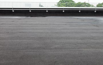 Wetheral Plain asphalt roof replacement