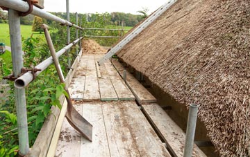 advantages of Wetheral Plain thatch roofing