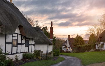 is Wetheral Plain thatch roofing popular
