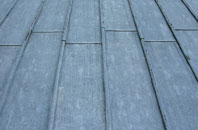 Wetheral Plain lead roofing