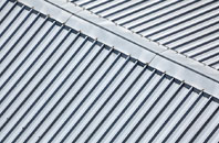 Wetheral Plain metal roofing